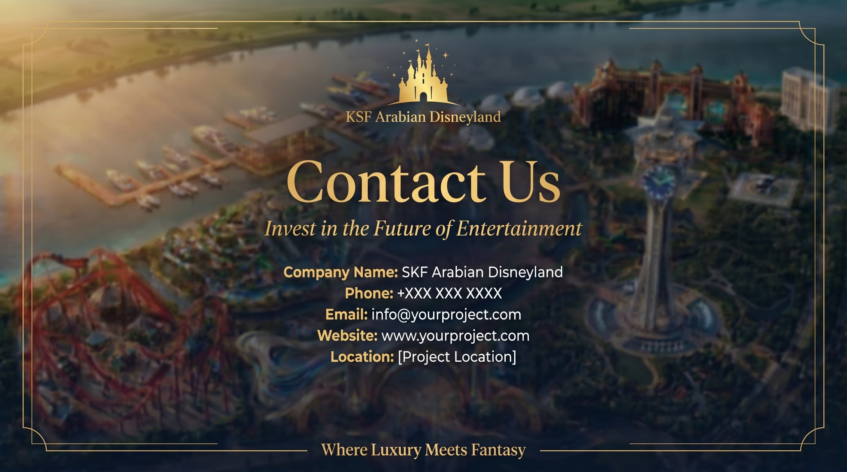 Luxury Concept 5