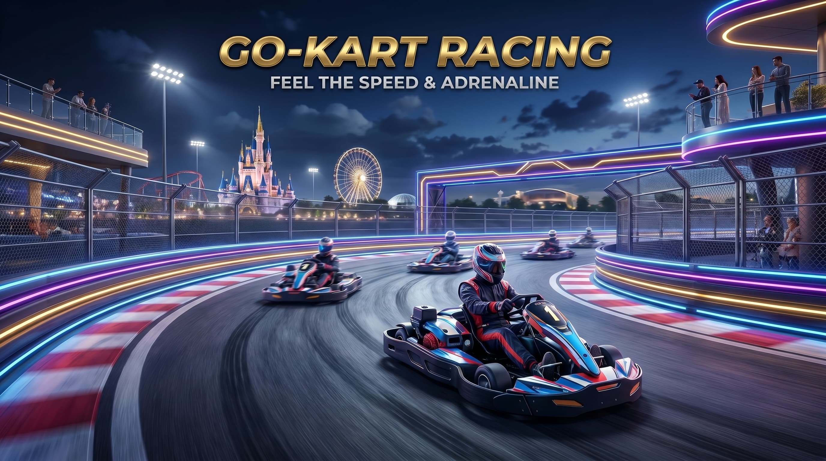 Go Kart Track